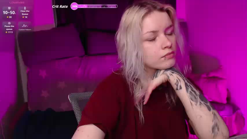 CherryNight666 Live Sex March 13, 2026