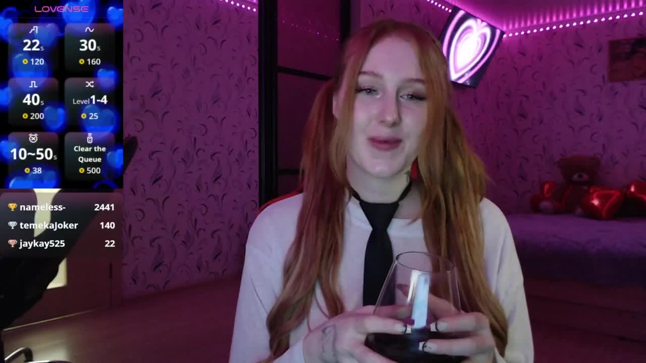 _Fox_ Live Sex March 13, 2026