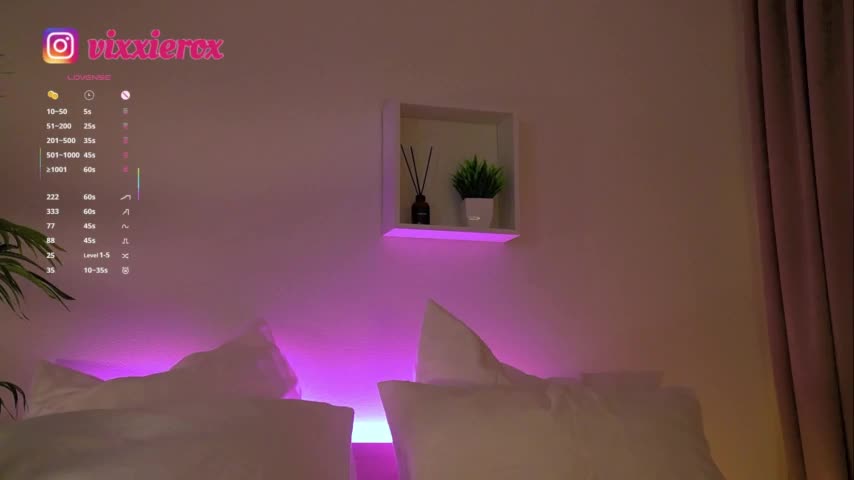 viXXXie Live Sex March 13, 2026