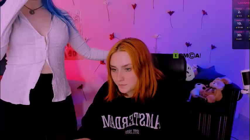 pure_radiance Live Sex March 13, 2026