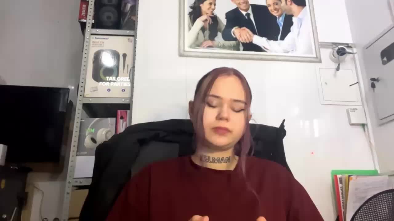 MarilynnBarnathan Live Sex March 13, 2026