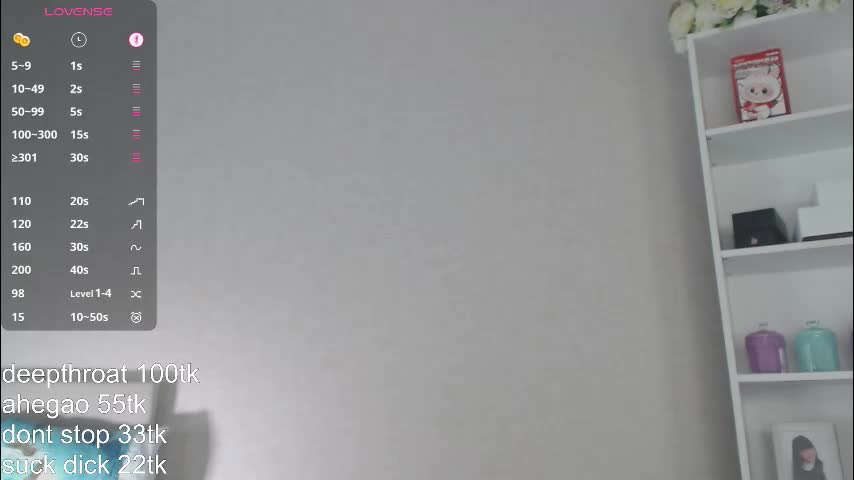 vickyfuckingdoll Live Sex March 13, 2026