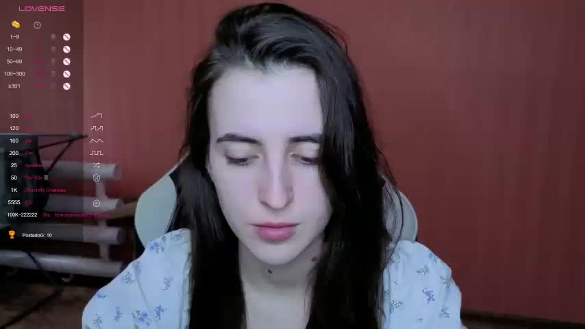 Valeritiio Live Sex March 13, 2026