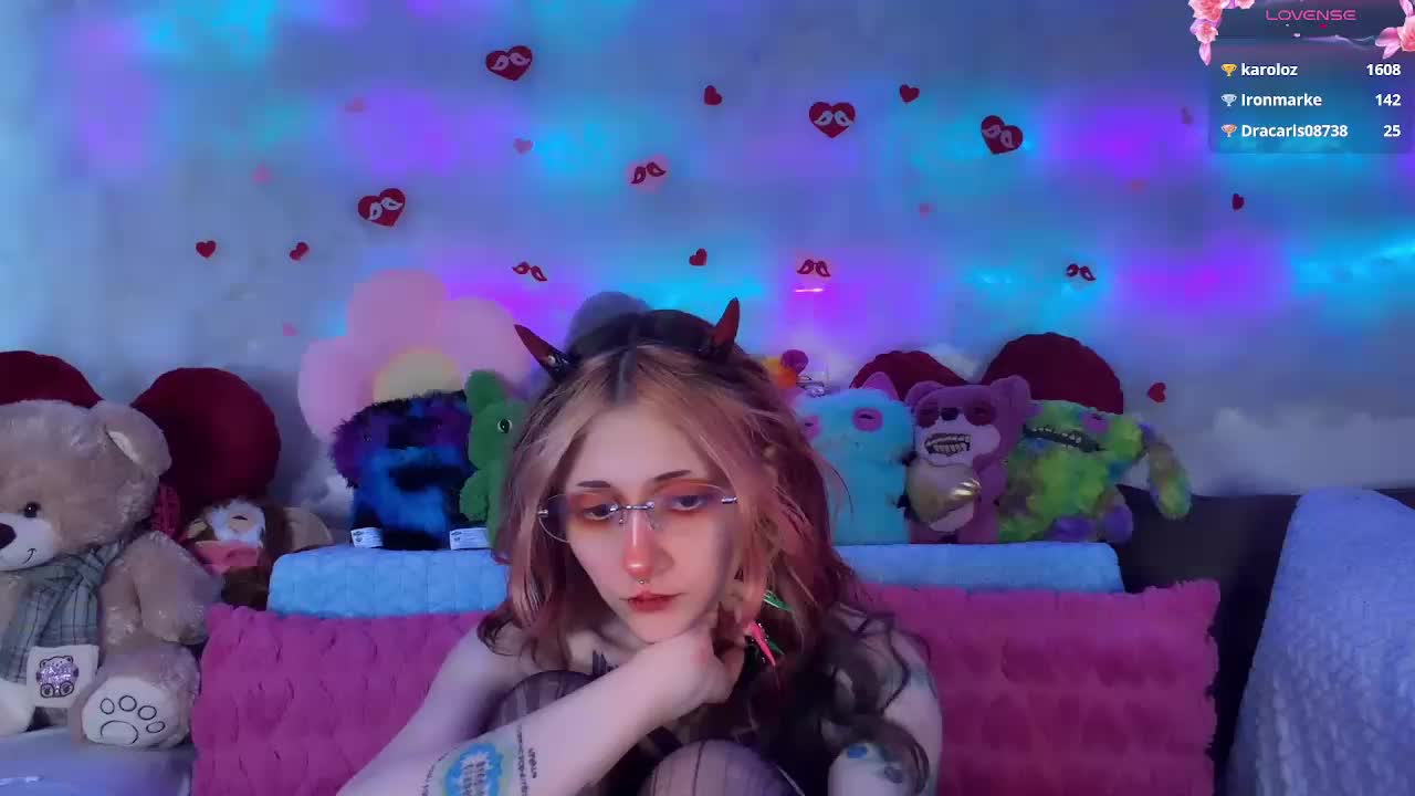 Devil-Baby Live Sex March 13, 2026