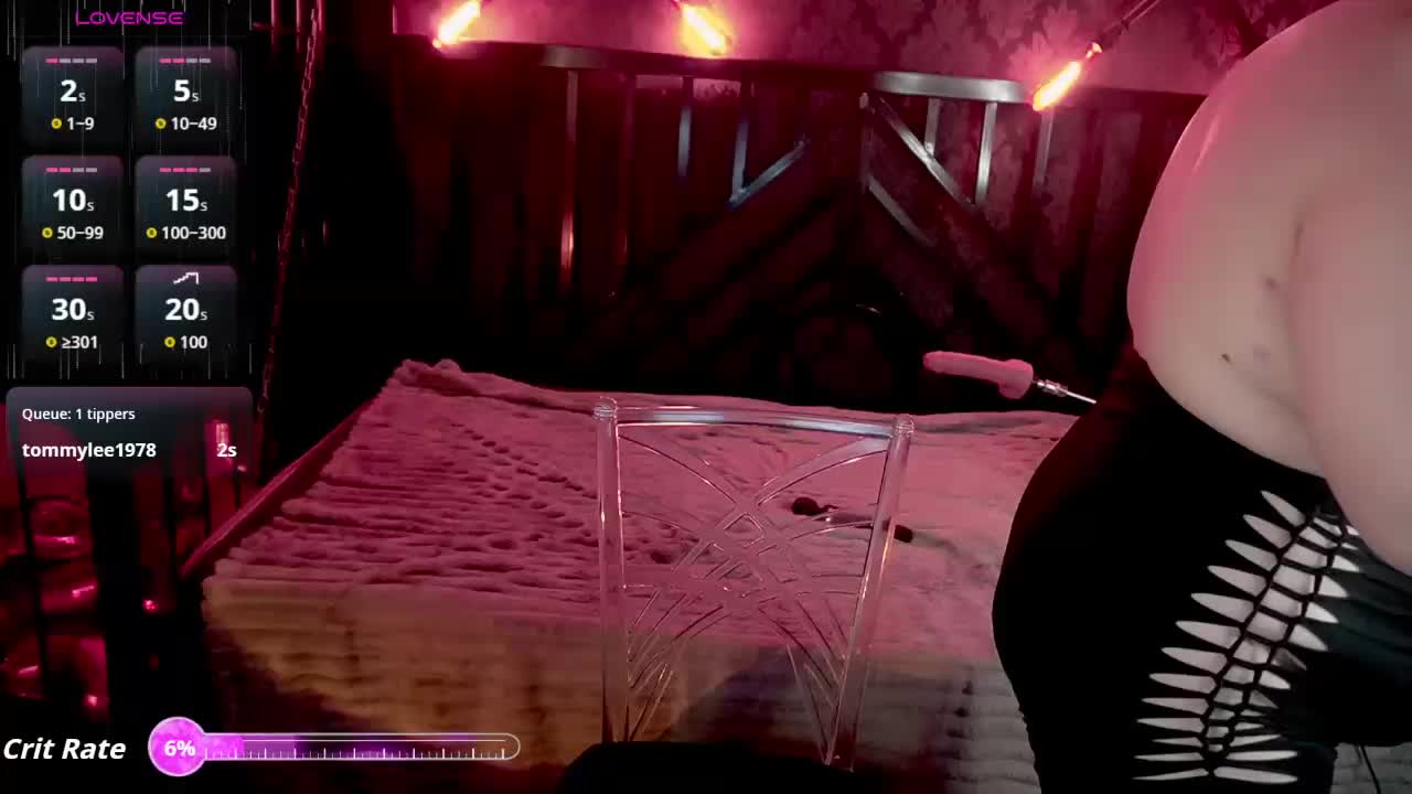 TinkerrBelll Live Sex March 13, 2026