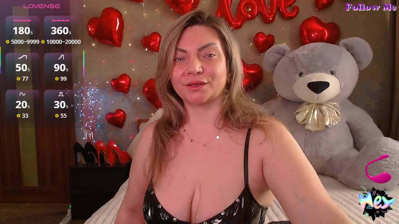 TerriLaxxx Live Sex March 13, 2026