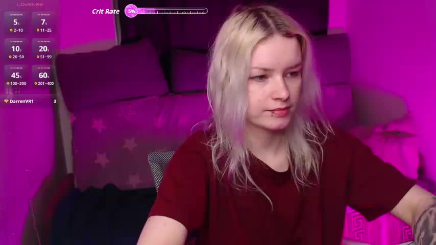 CherryNight666 Live Sex March 13, 2026