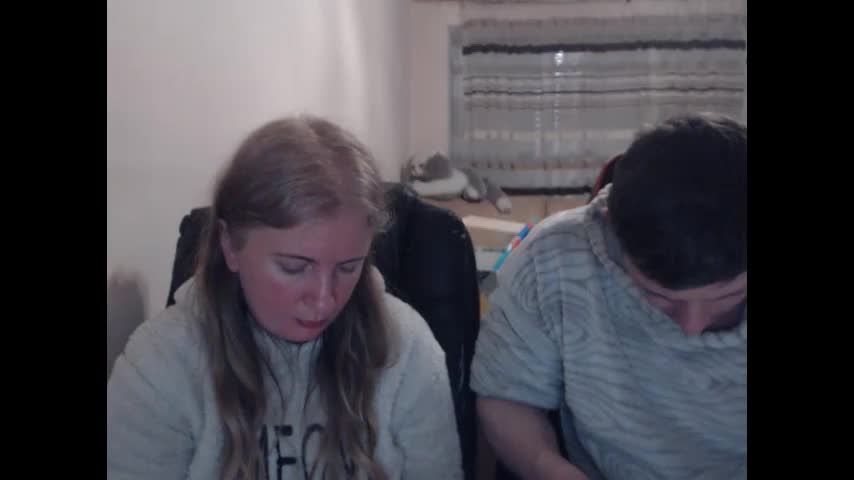 jenisandpeter Live Sex March 13, 2026