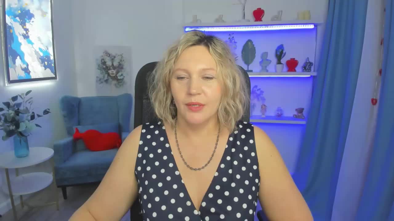 NinaStarle Live Sex March 13, 2026