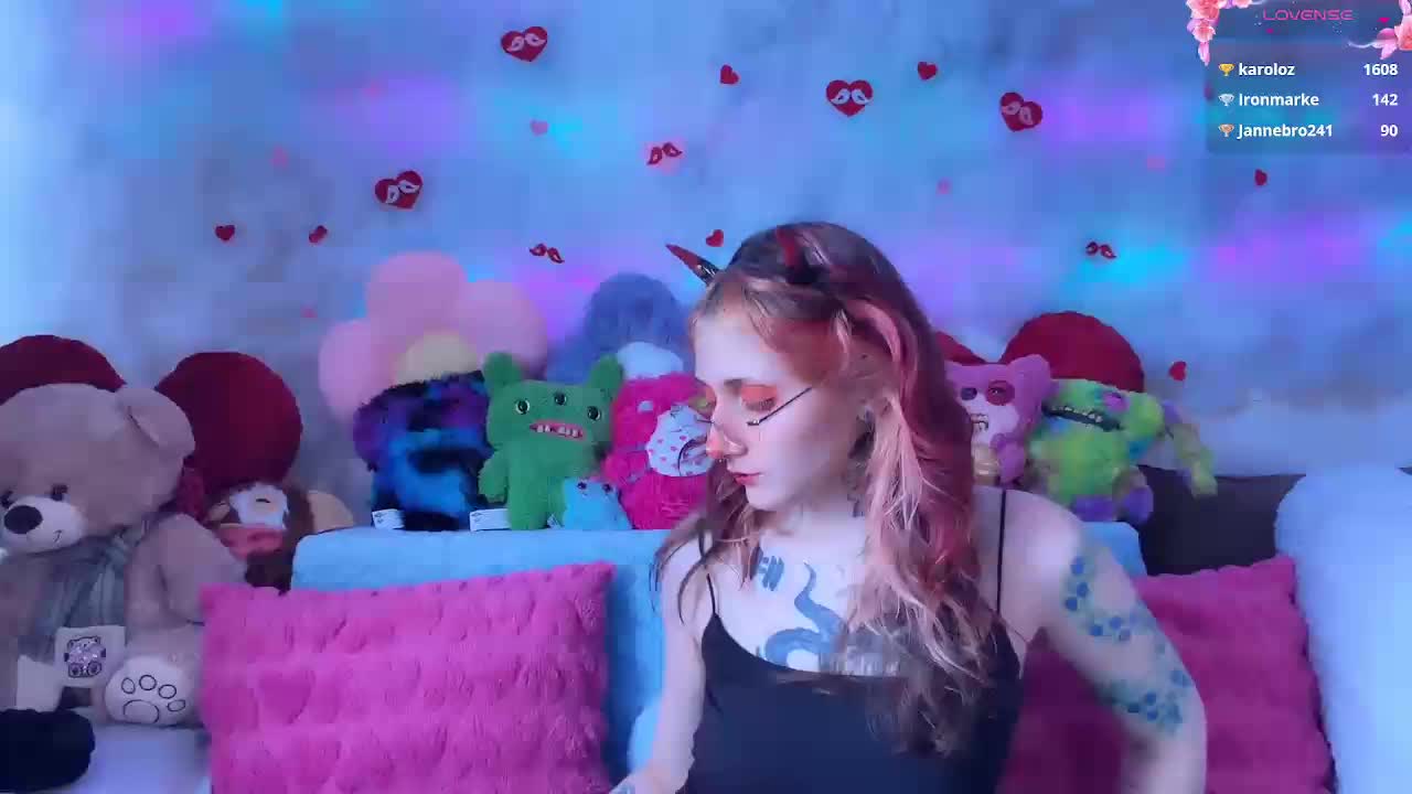 Devil-Baby Live Sex March 13, 2026