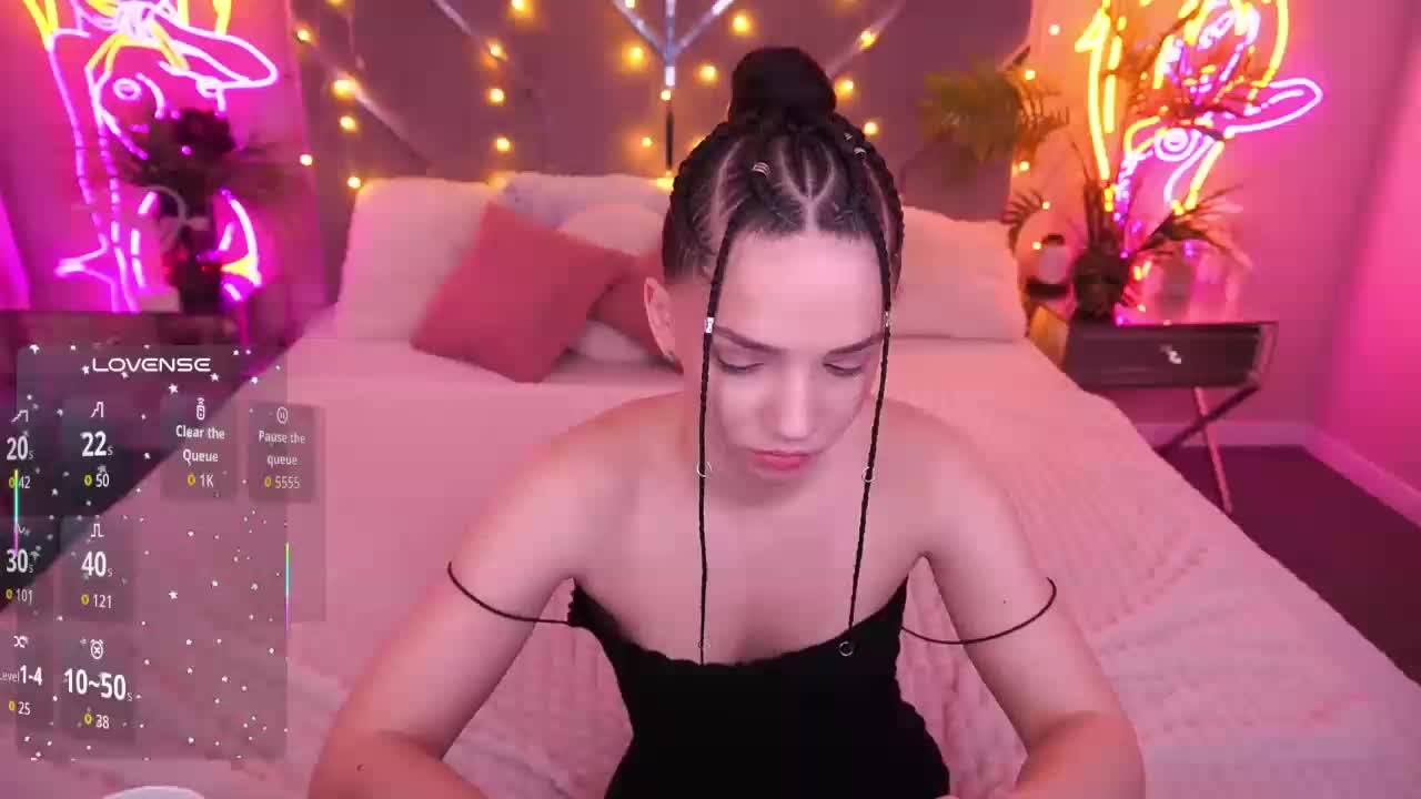 MirielleNymph Live Sex March 13, 2026