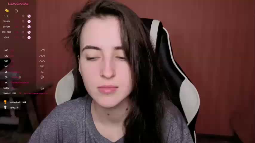 Valeritiio Live Sex March 13, 2026