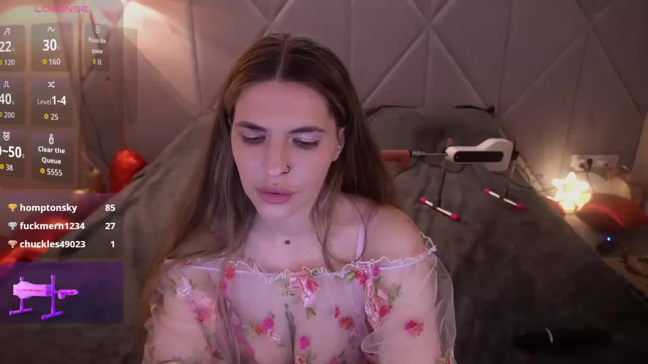 DanielaReign Live Sex March 13, 2026