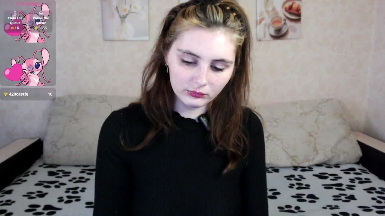 Helen-Gren Live Sex March 13, 2026