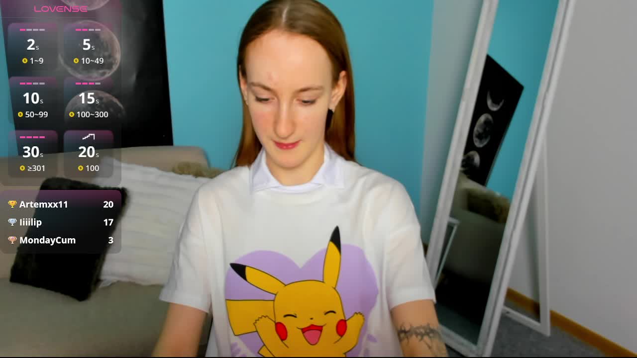 Jaidii Live Sex March 13, 2026