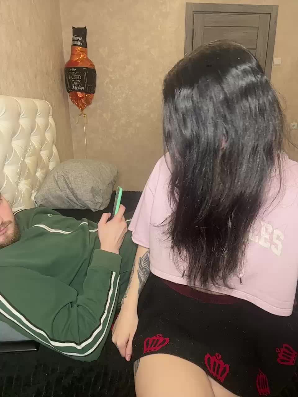 LuckyStar Live Sex March 13, 2026