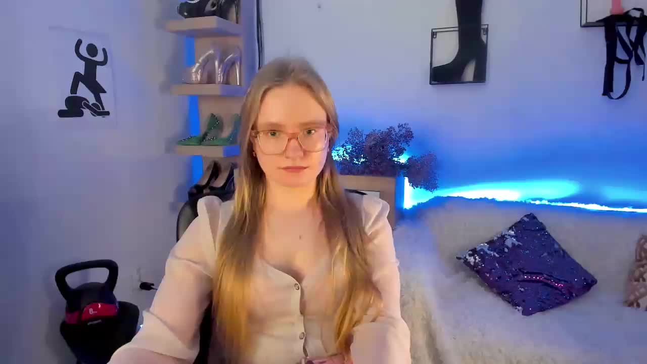 NancyErotic Live Sex March 13, 2026