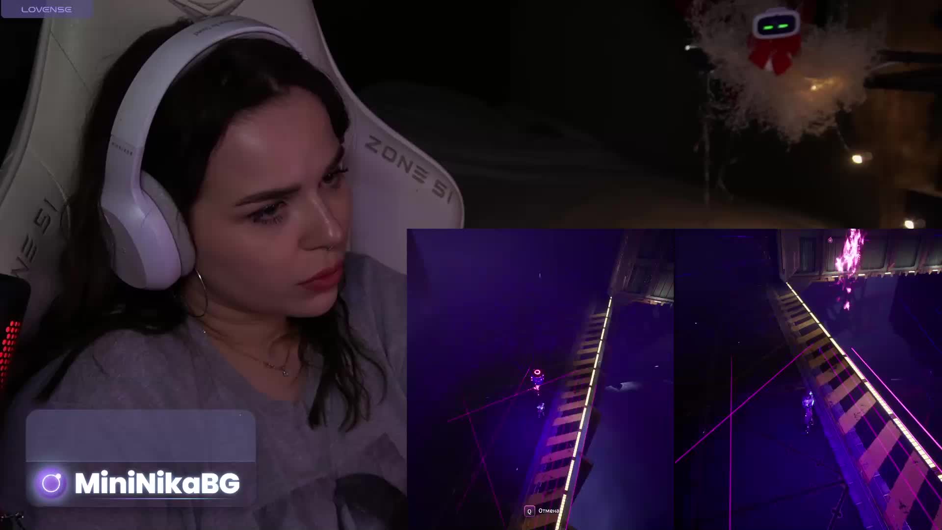 MiniNika Live Sex March 13, 2026