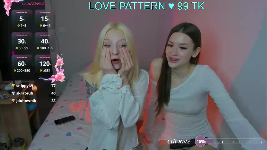 holybabe342 Live Sex March 13, 2026