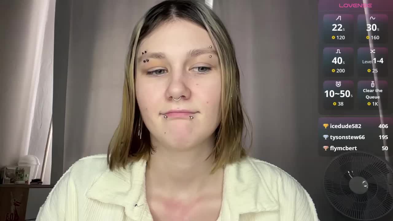 CharitySimas Live Sex March 13, 2026