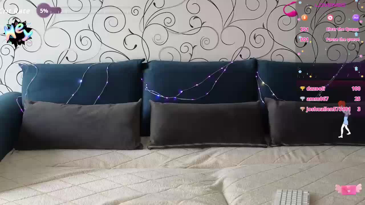 Mari-Cherie Live Sex March 13, 2026