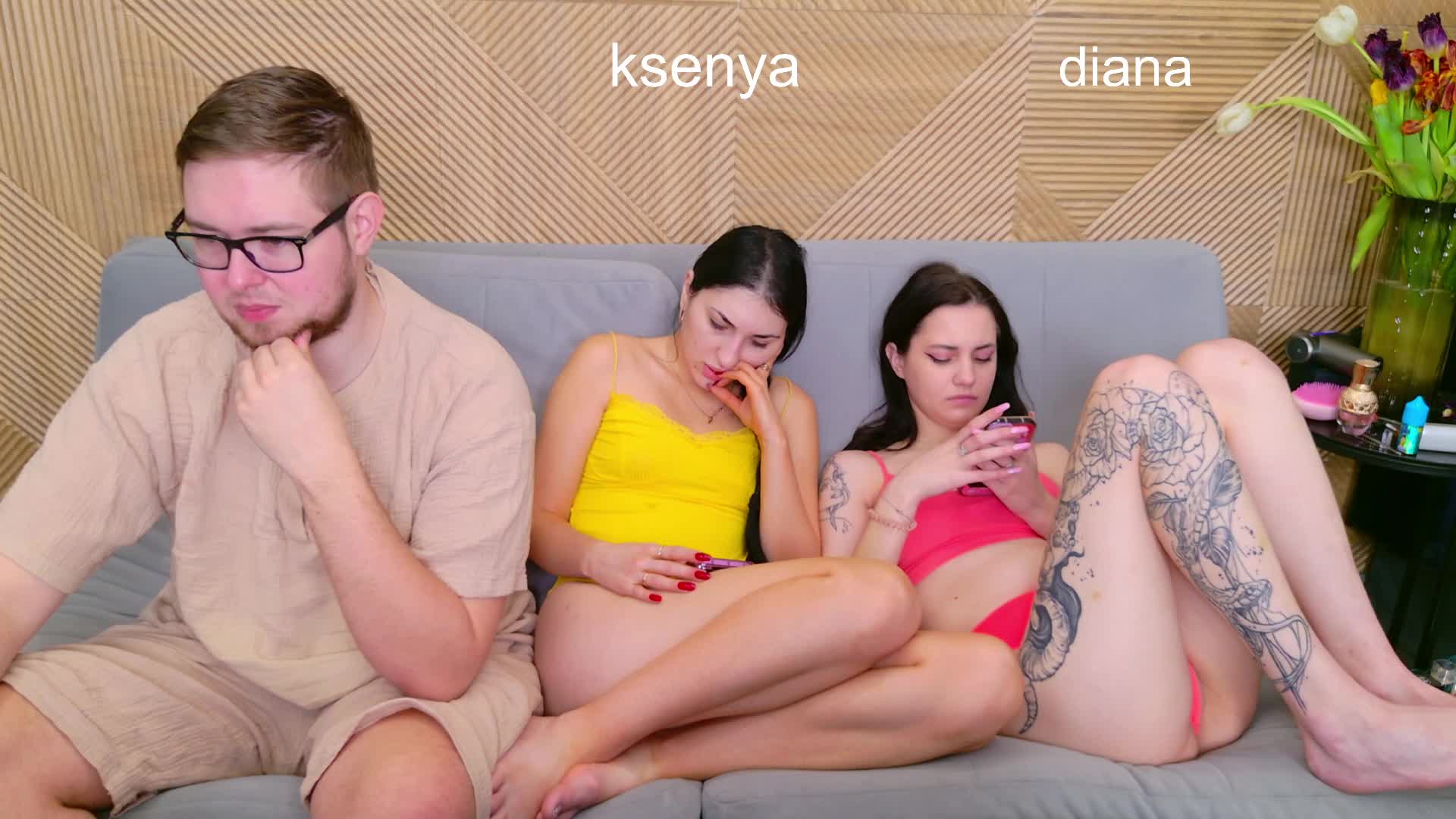 WebcamSlut Live Sex March 13, 2026