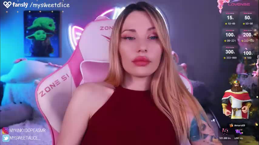 my__sweet__alice Live Sex March 13, 2026