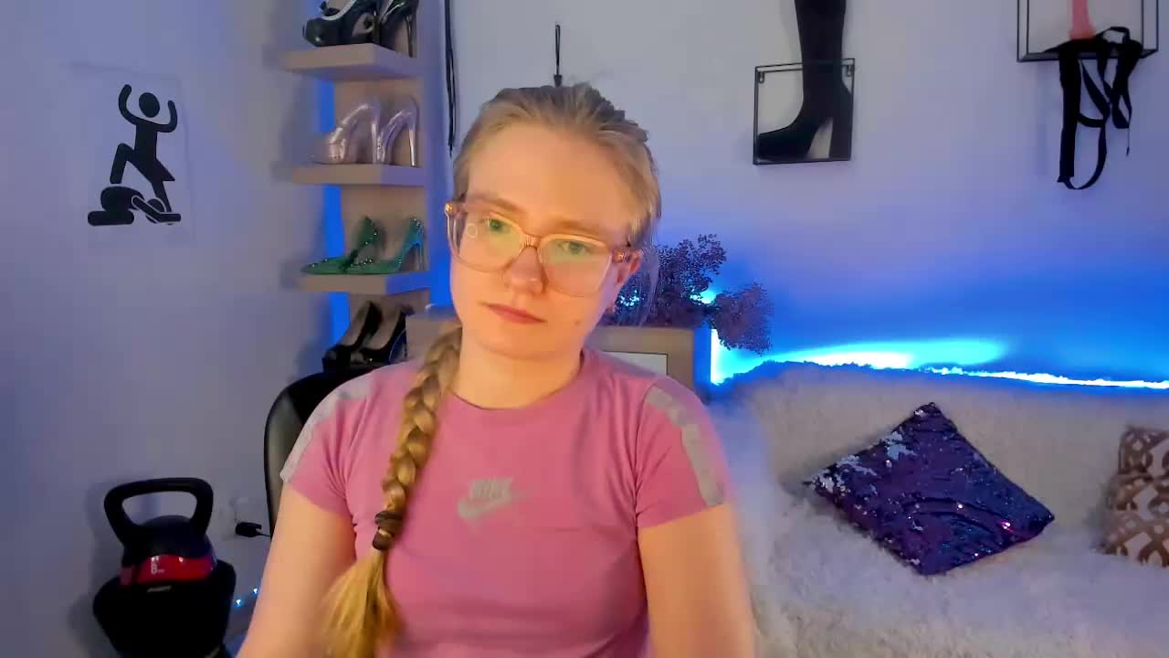 NancyErotic Live Sex March 13, 2026