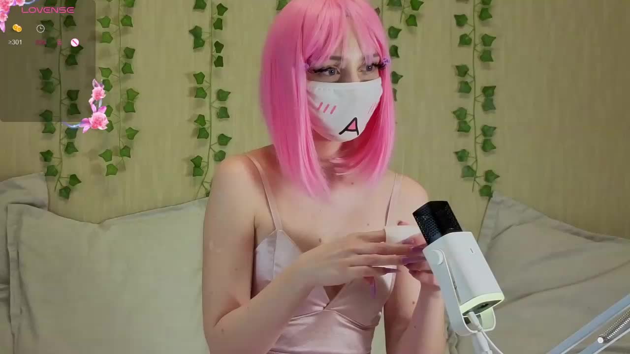 LunaNyan Live Sex March 13, 2026