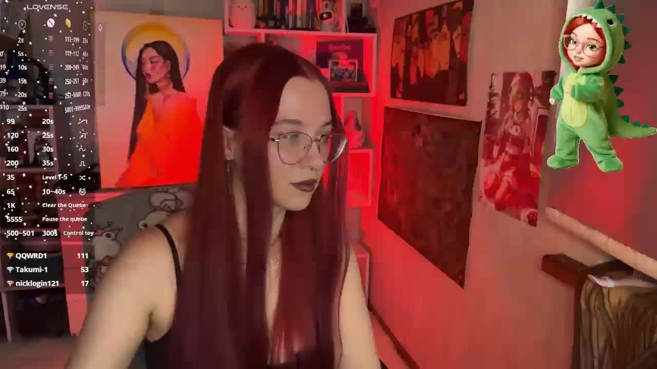 Kushina Live Sex March 13, 2026