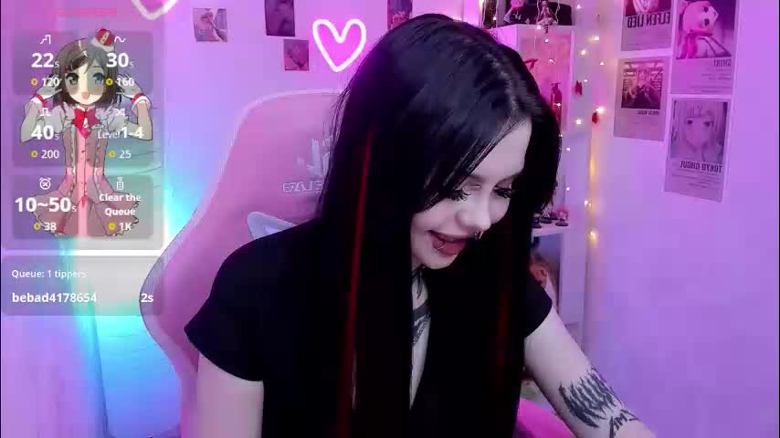 morana_batt Live Sex March 13, 2026