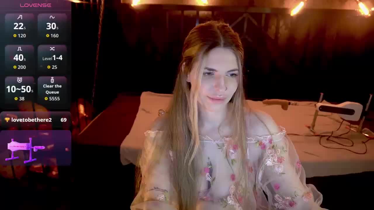 DanielaReign Live Sex March 13, 2026