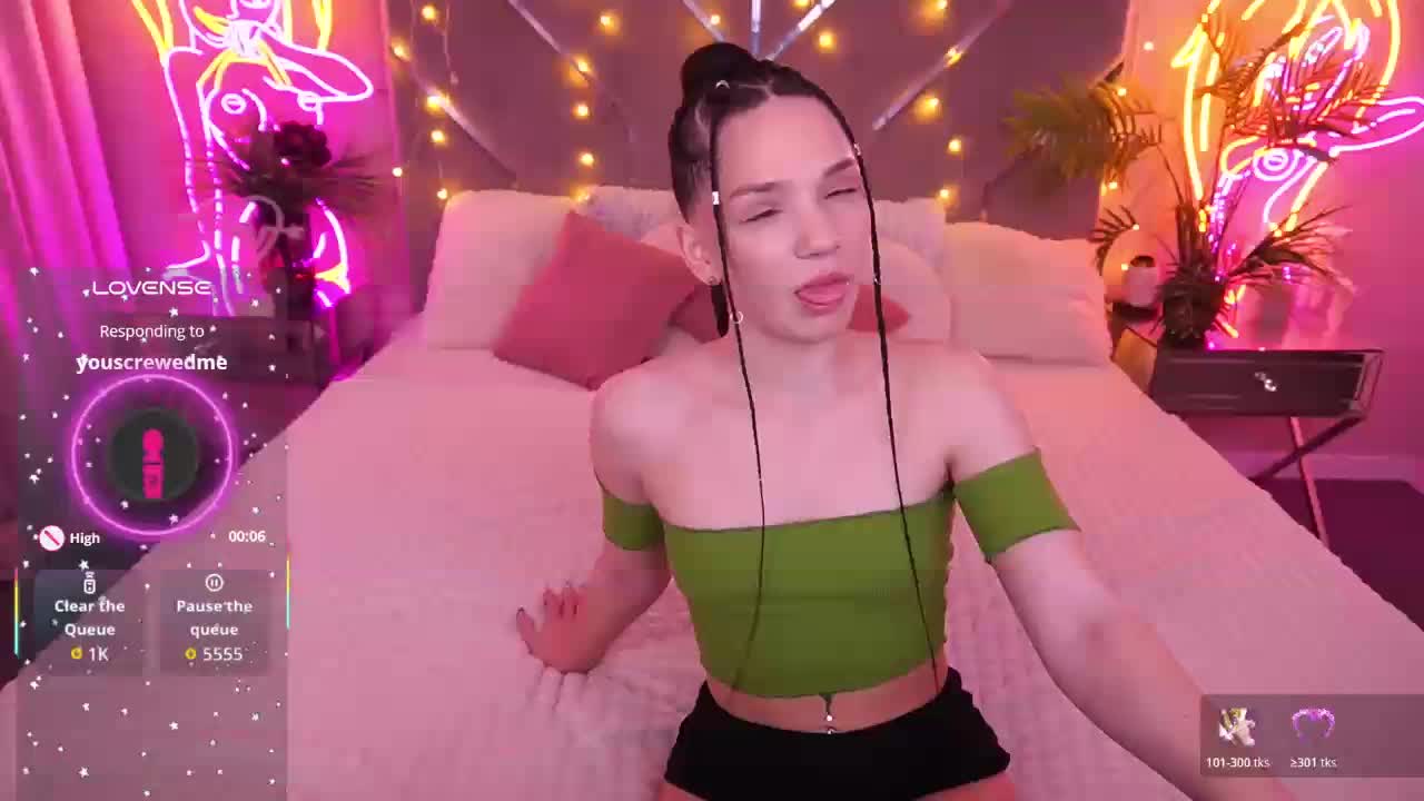 MirielleNymph Live Sex March 13, 2026