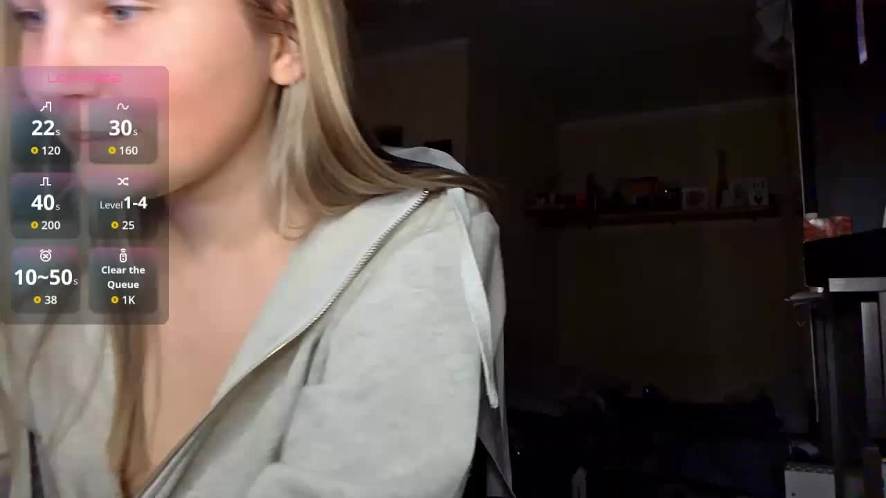 MilagroKailey Live Sex March 13, 2026