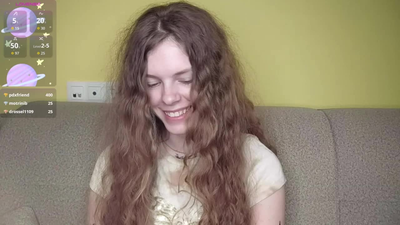 TalithaVidot Live Sex March 13, 2026