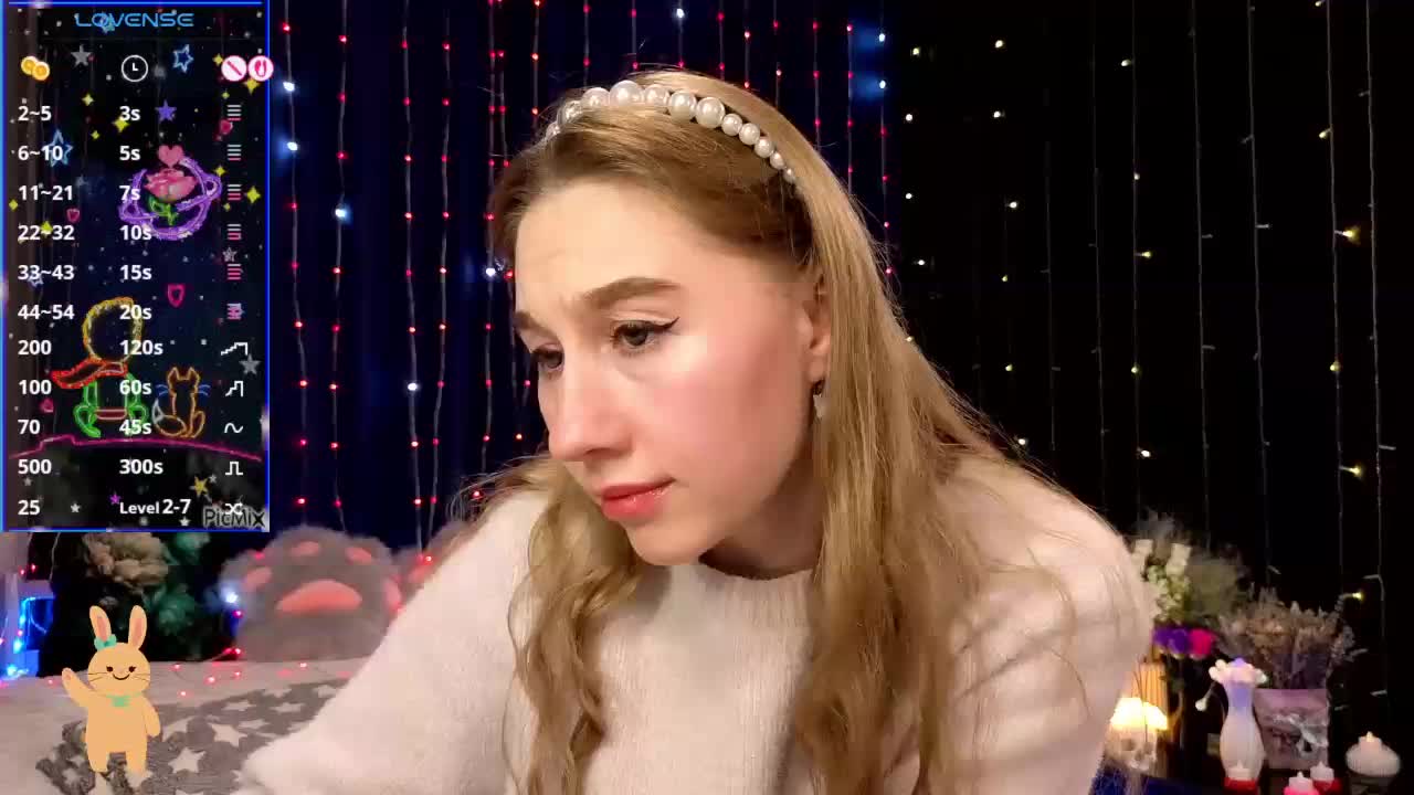 kiskaWEDNESDAY Live Sex March 13, 2026