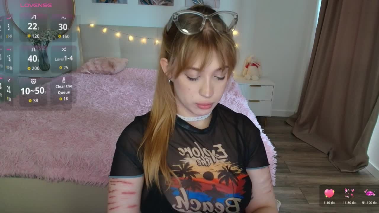 linaloon Live Sex March 13, 2026