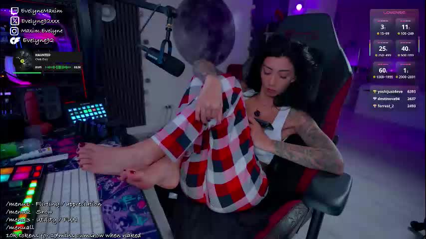 evelyne92 Live Sex March 13, 2026