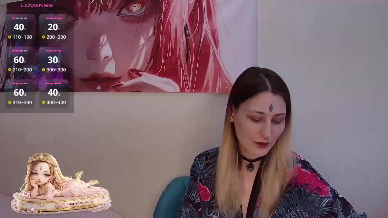 LaurenLex Live Sex March 13, 2026