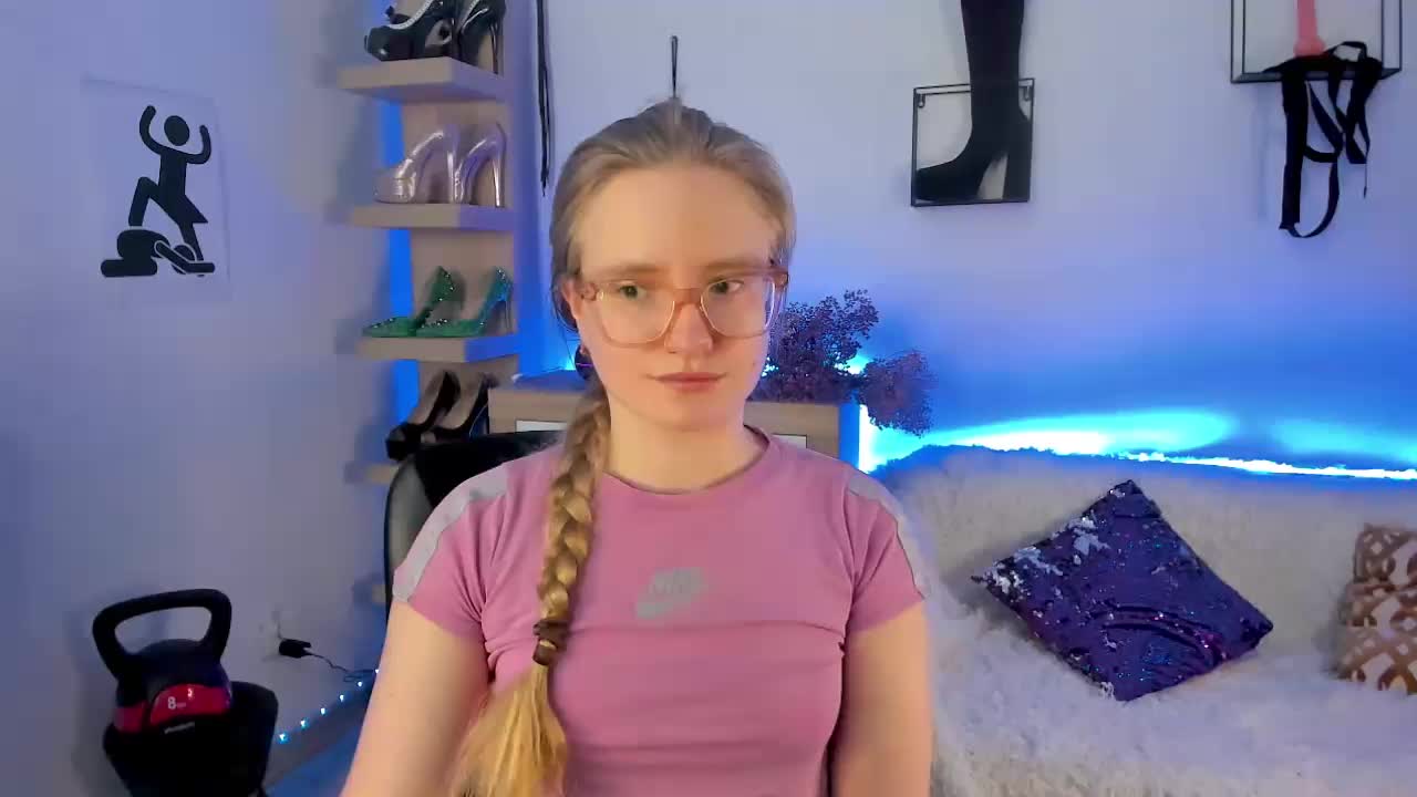 NancyErotic Live Sex March 13, 2026