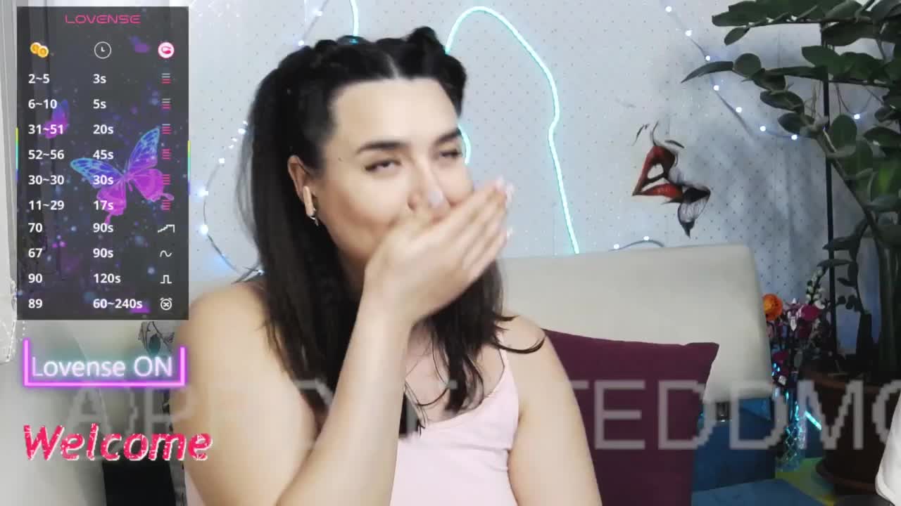 LinaCrave Live Sex March 13, 2026