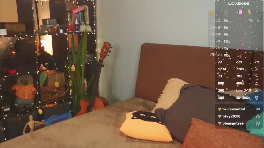 bananya_kitty Live Sex March 13, 2026