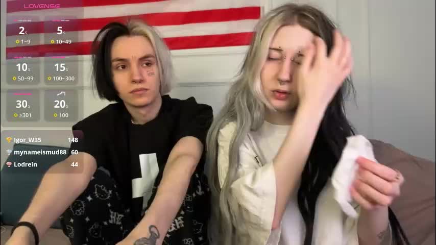 veryraretwins Live Sex March 13, 2026
