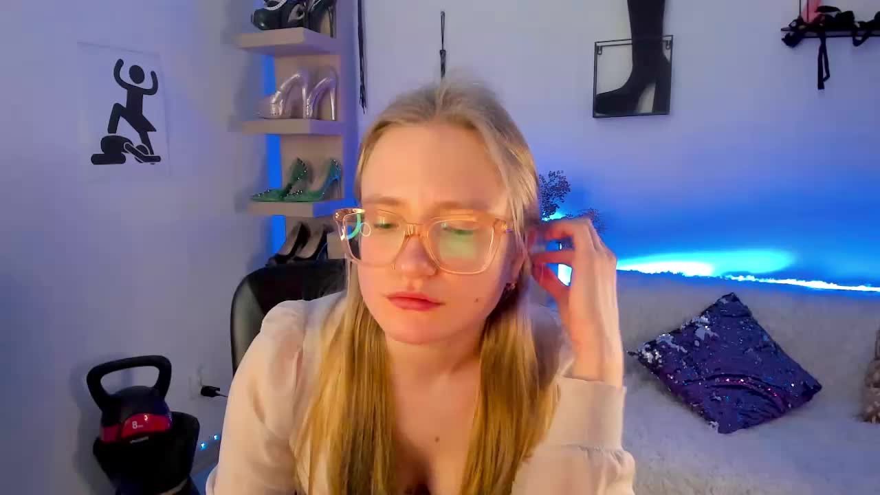 NancyErotic Live Sex March 13, 2026