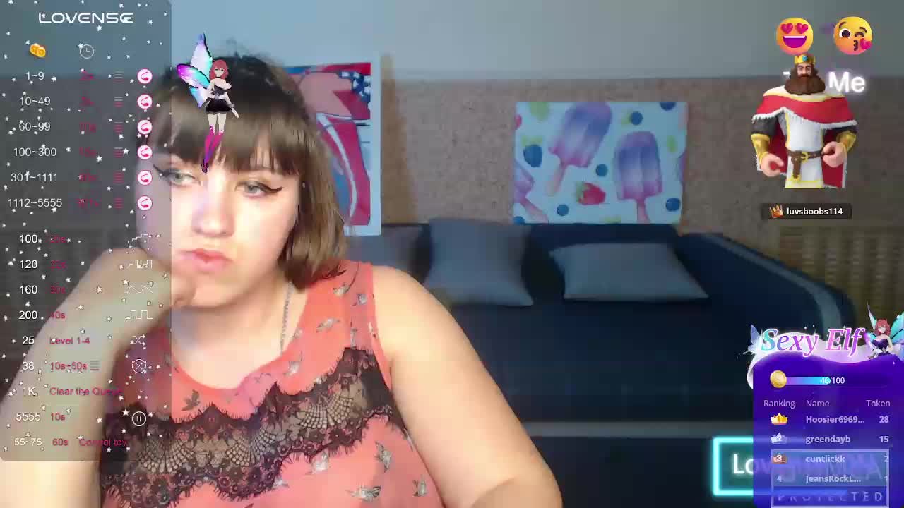 IvannaAmali661 Live Sex March 13, 2026