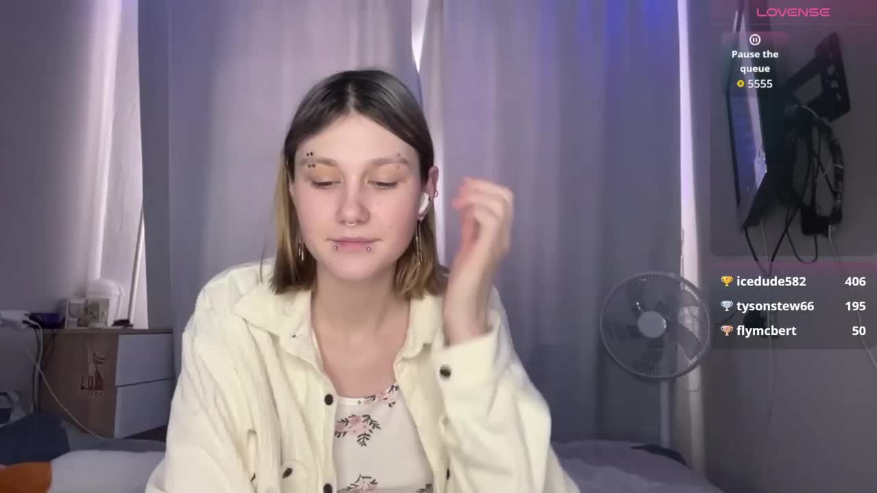 CharitySimas Live Sex March 13, 2026