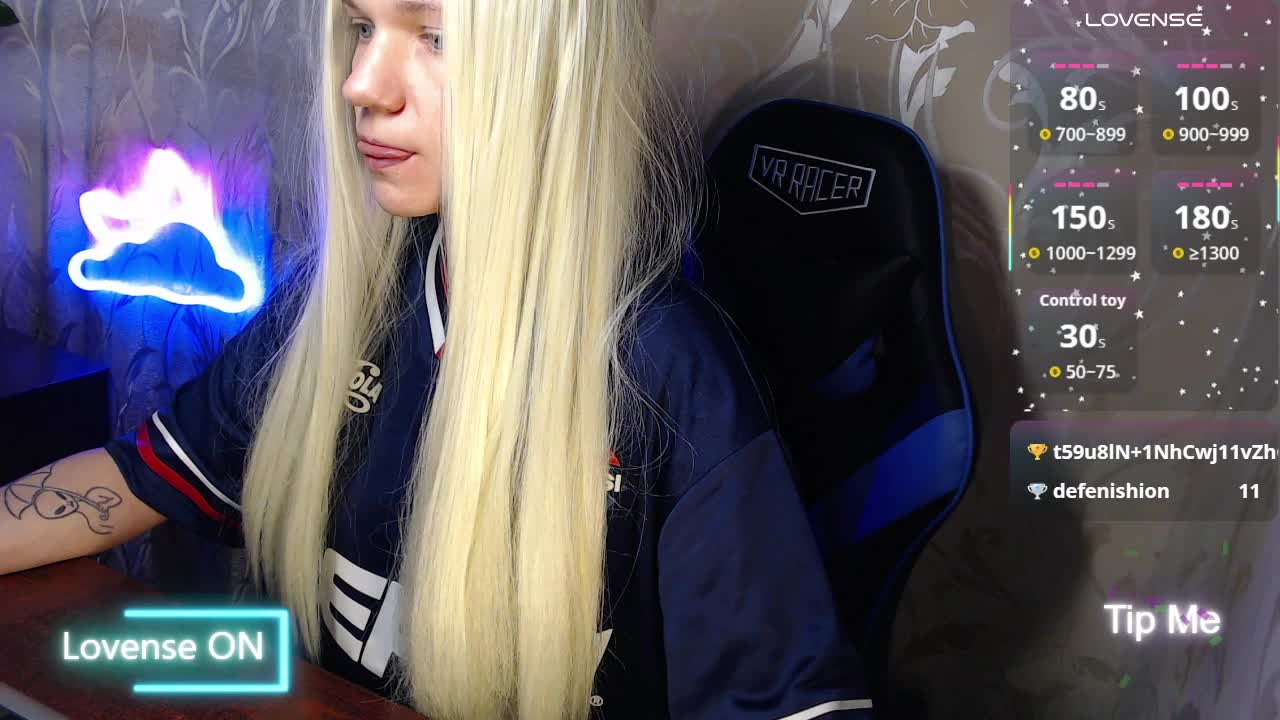 Shiny_Victoria Live Sex March 13, 2026