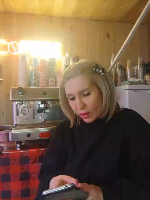 Katriona Live Sex March 13, 2026