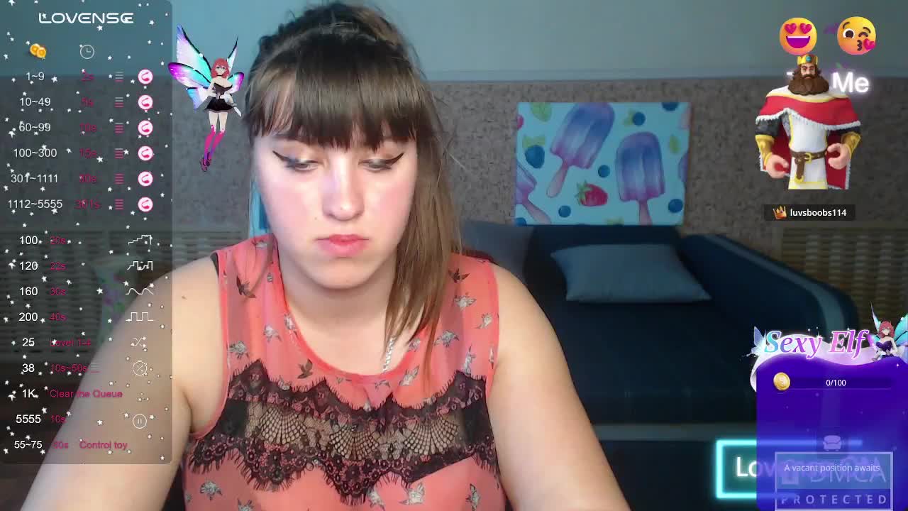 IvannaAmali661 Live Sex March 13, 2026