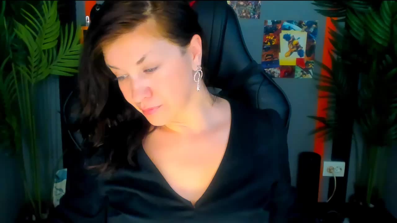 AnaMills Live Sex March 13, 2026